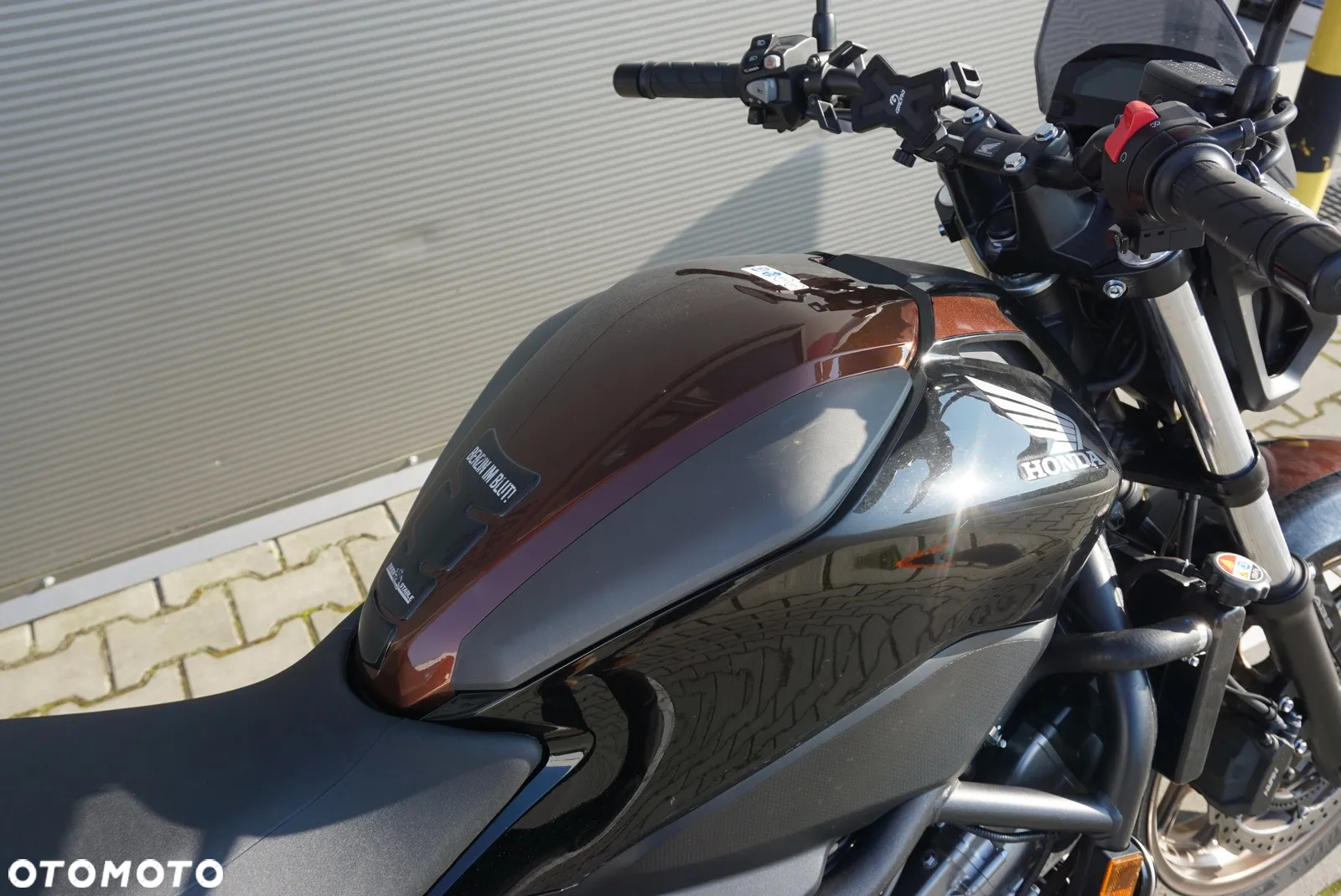 Honda NC - 6