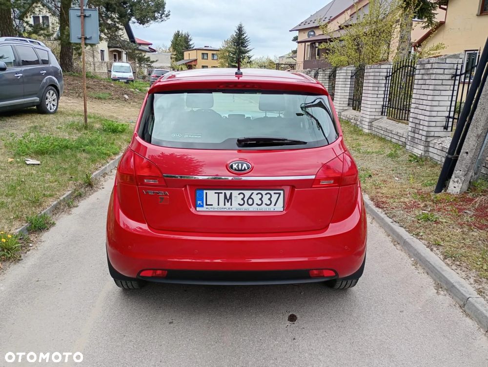 Kia Venga 1.4 M - 12