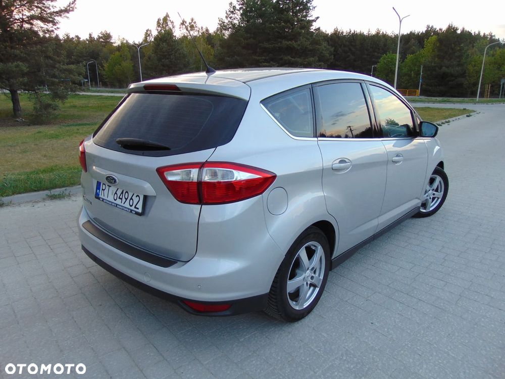 Ford C-MAX 1.6 TDCi Start-Stop-System Titanium - 4