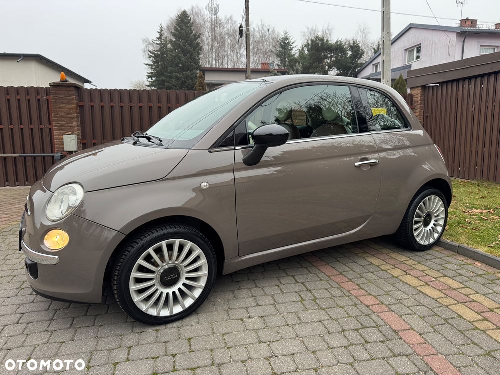 Fiat 500 1.4 16V by Gucci - 8