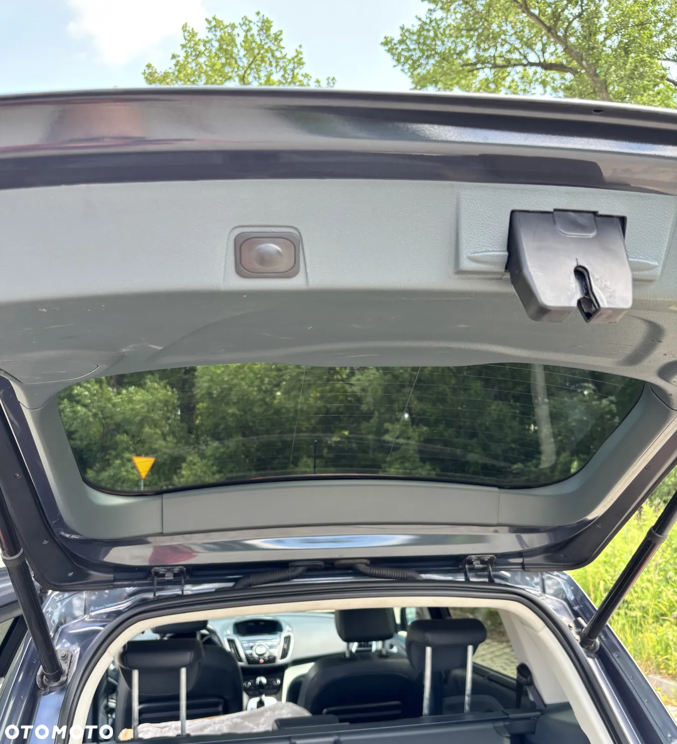 Ford Grand C-MAX 2.0 TDCi Titanium - 17