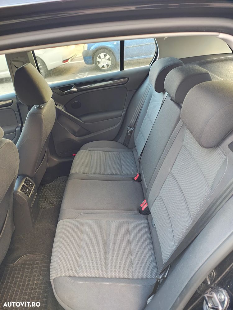 Volkswagen Golf 1.4 TSI Team - 15