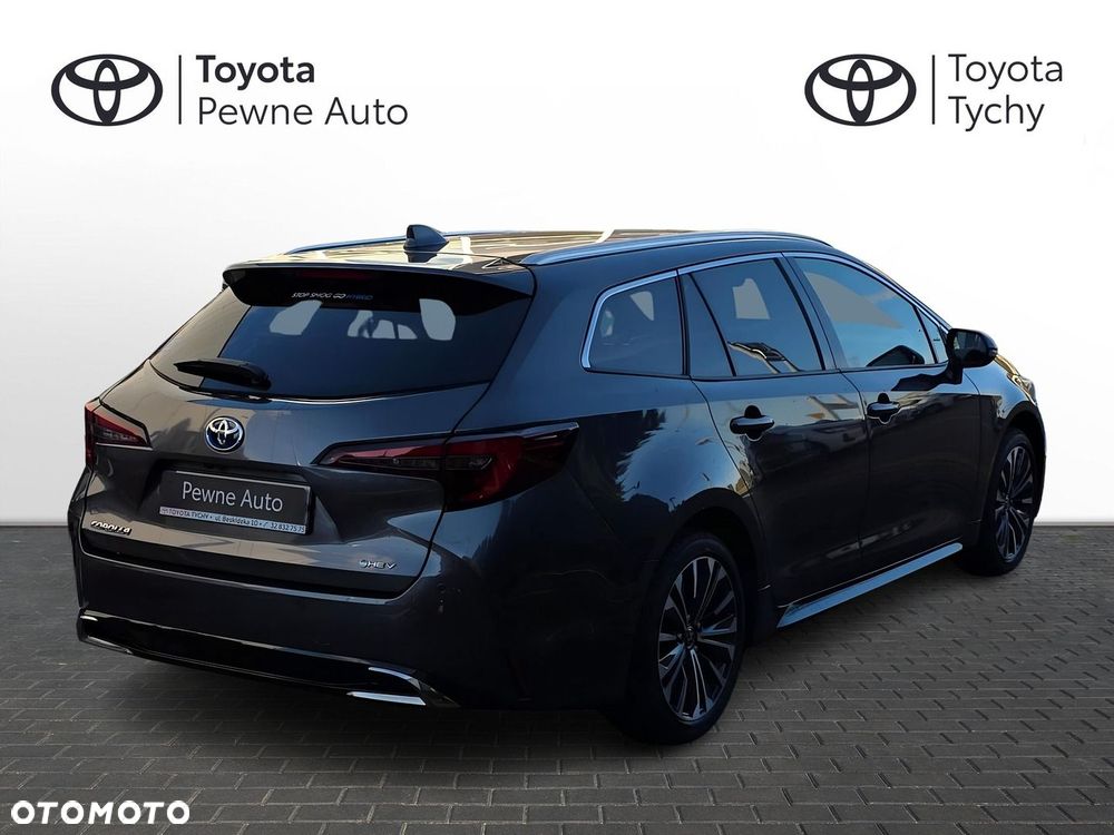 Toyota Corolla 2.0 Hybrid Style - 20