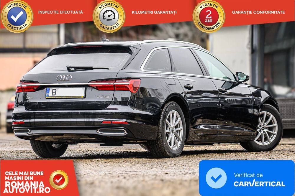 Audi A6 35 TDI S tronic - 3