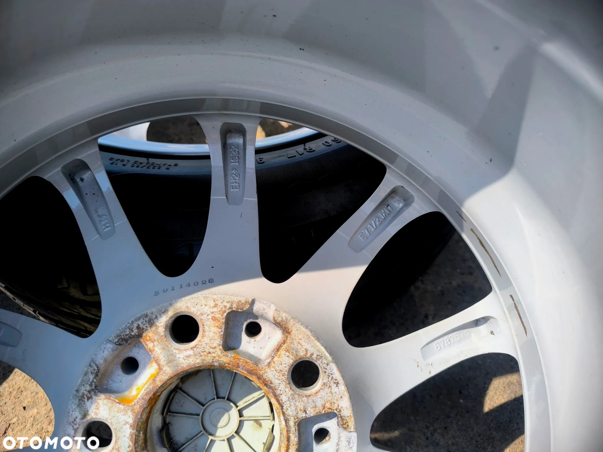 5x120 Felgi Aluminiowe ALUFELGI 17 Koła Letnie Lato BMW SERIA 5 F10 F11 3 E90 E91 F30 F31 F32 Z3 4 1 E81 E87 E88 F20 X1 E84 X3 E83 F25 X4 F26 X5 E53 OPEL INSIGNIA A I 7,5mm Legnica ALU-RAD 225/60 STYLING 304 - 15