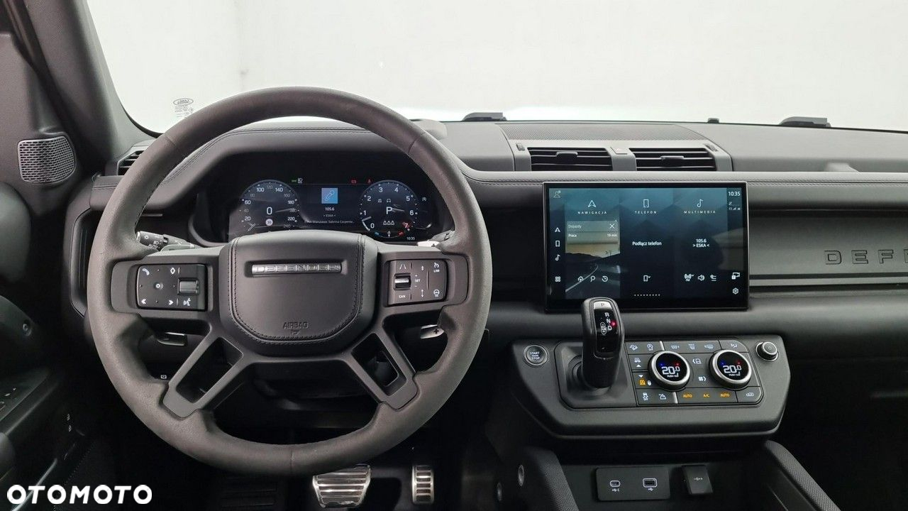 Land Rover Defender 110 5.0 P525 V8 - 9