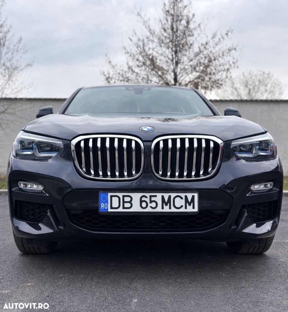 BMW X4 xDrive20d Aut. M Sport Edition - 22