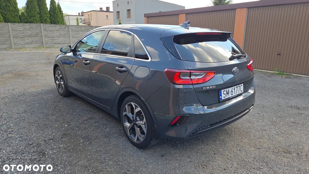 Kia Ceed 1.5 T-GDI Business Line - 5