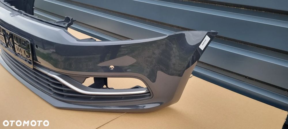 VW POLO 6C0 LIFT 2014- Zderzak przód oryginał MG035 - 6
