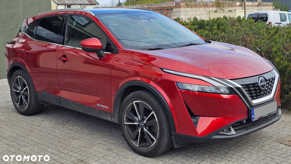 Nissan Qashqai 1.5 e-POWER N-Connecta - 1