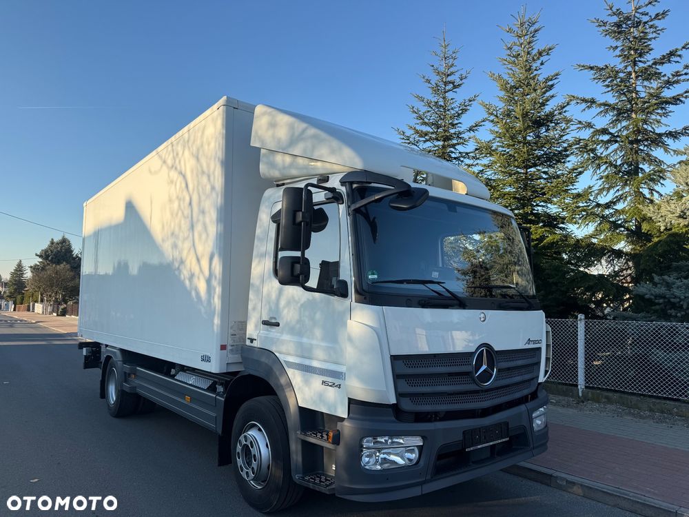 Mercedes-Benz Atego 1524 - 3