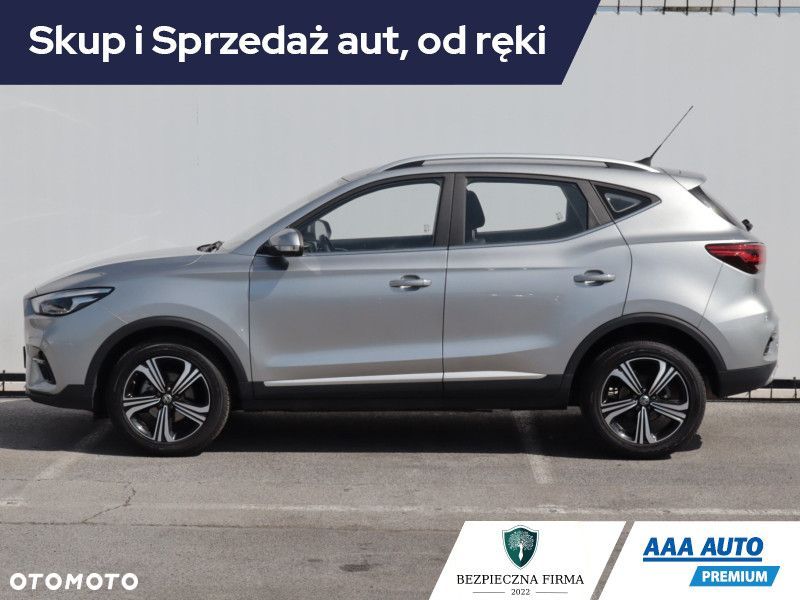 MG ZS - 3
