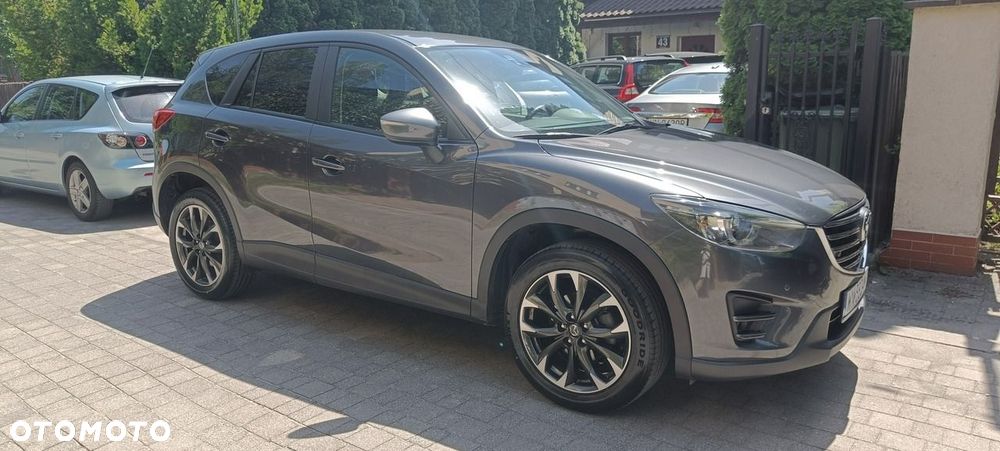 Mazda CX-5 SKYACTIV-G 160 Drive AWD Nakama - 10