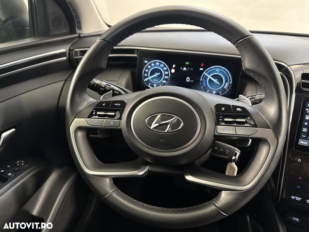 Hyundai Tucson - 16