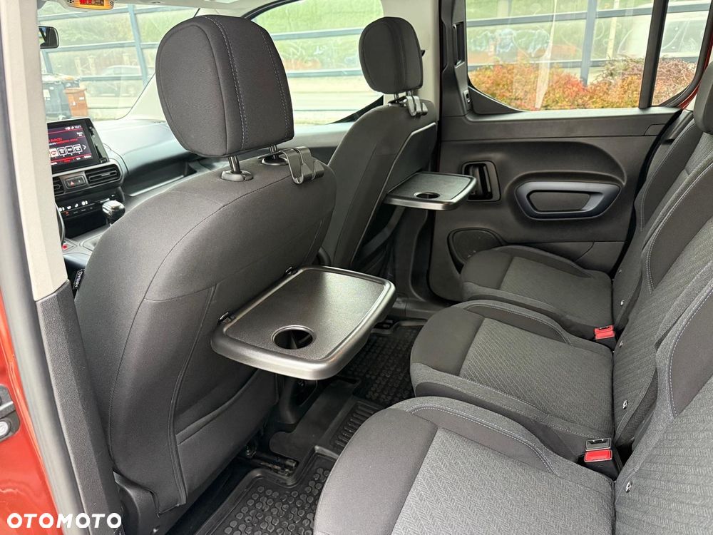 Peugeot Rifter 1.5 BlueHDI Allure Pack S&S - 14