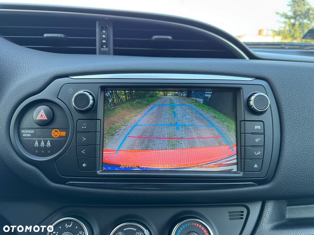 Toyota Yaris 1.33 Selection Vibe - 23