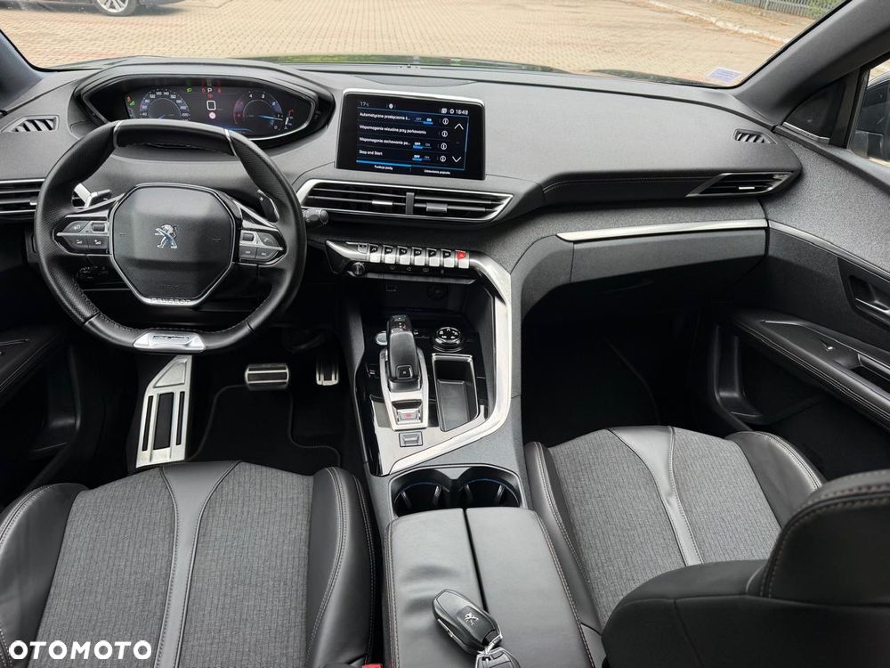 Peugeot 3008 BlueHDi 180 Stop & Start EAT8 GT - 8