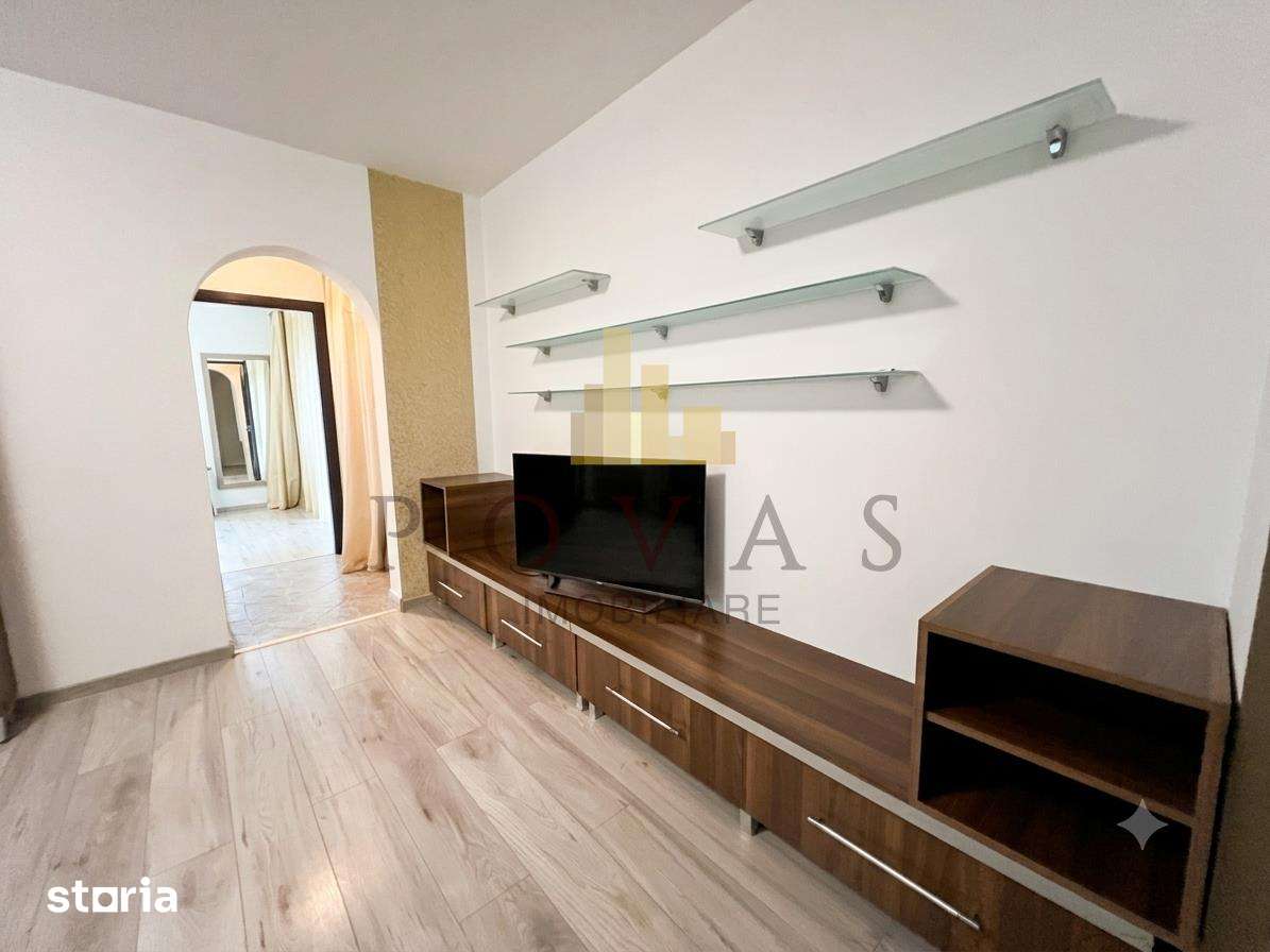 Interior view of Apartament 2 bedroom in Strada Matei Voievod