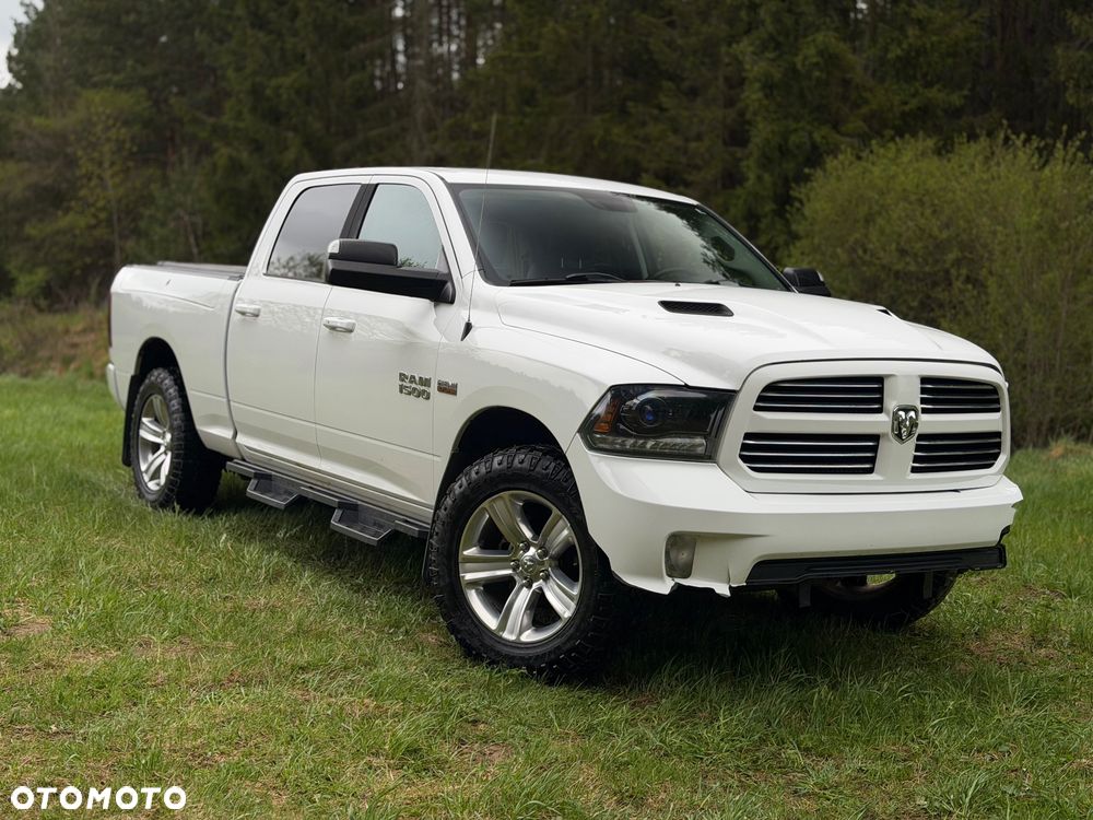 Dodge RAM - 1