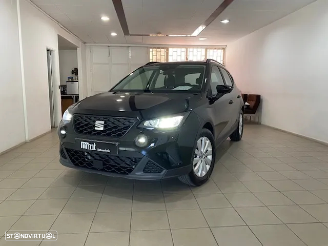 SEAT Arona 1.0 TSI Style - 27