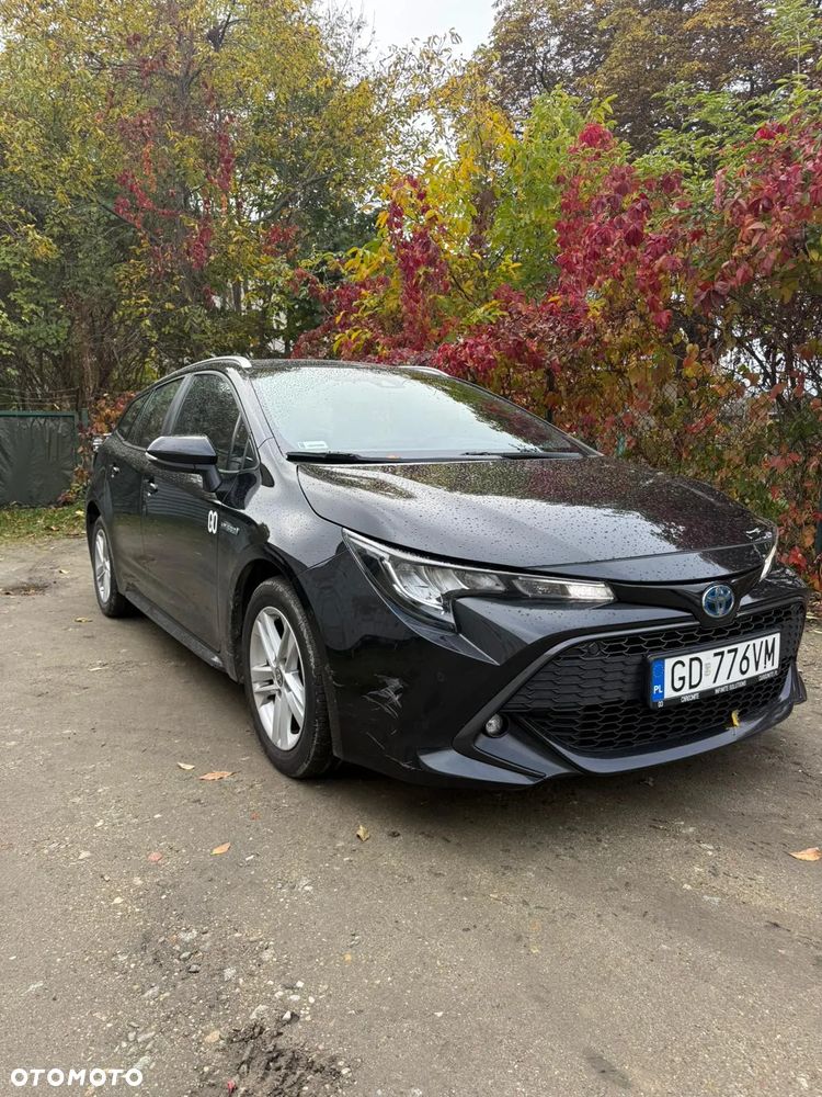 Toyota Corolla 1.8 Hybrid Comfort - 8