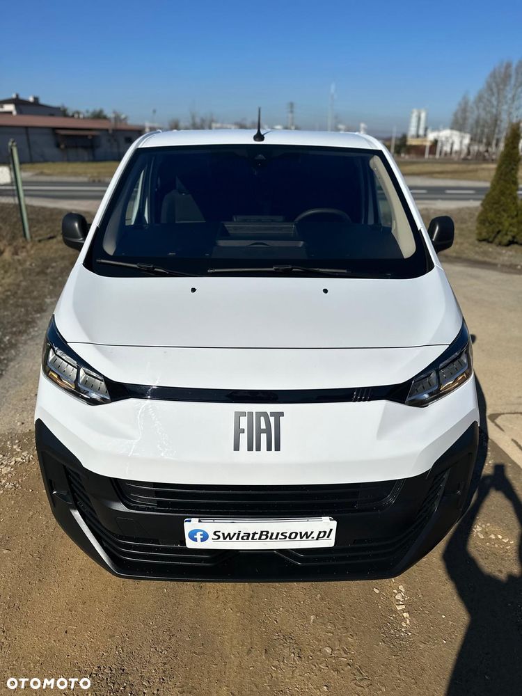 Fiat Scudo LIFT 2.0 D 145 km*L2H1*FV23%*2024r*Klima*! - 2