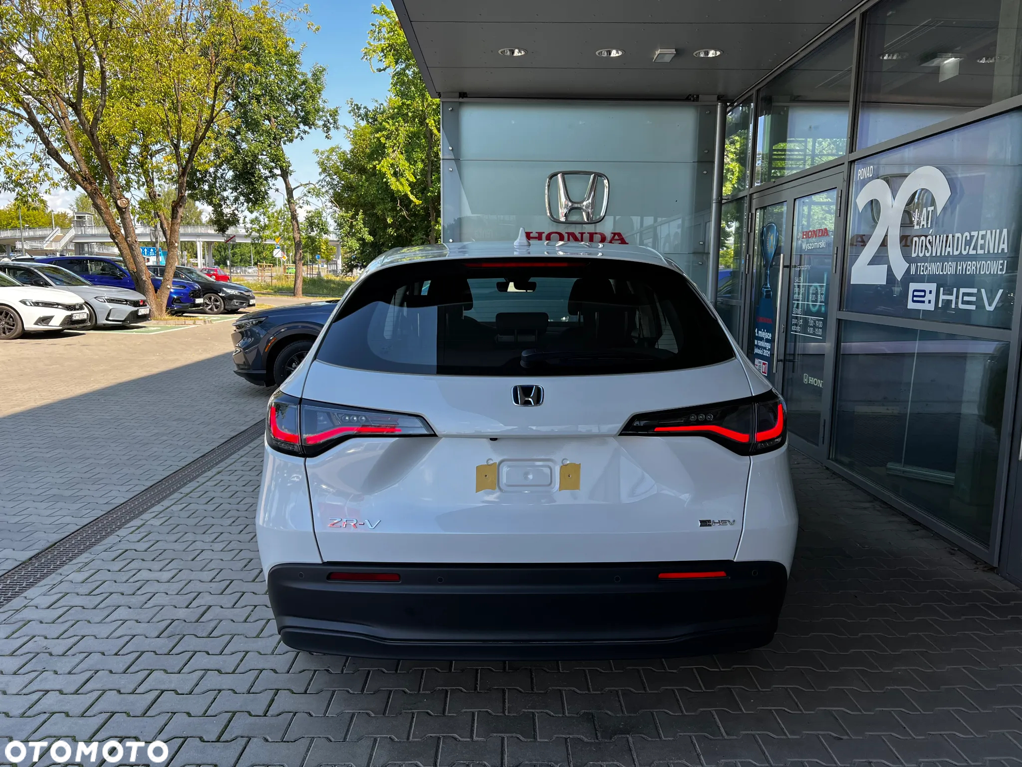 Honda ZR-V - 5