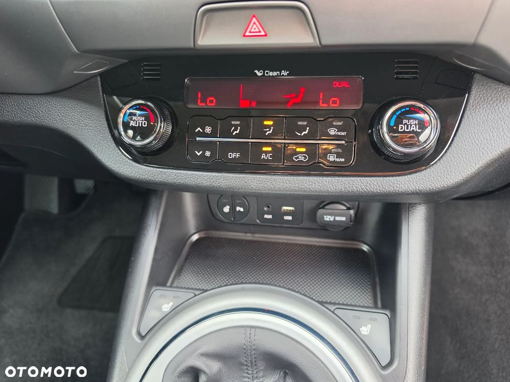 Kia Sportage 1.6 GDI L 2WD - 23
