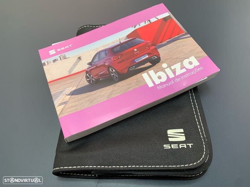 SEAT Ibiza 1.0 TSI Style DSG - 35