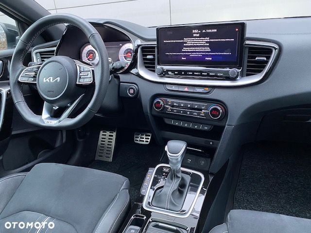 Kia XCeed 1.5 T-GDI GT-Line DCT - 15