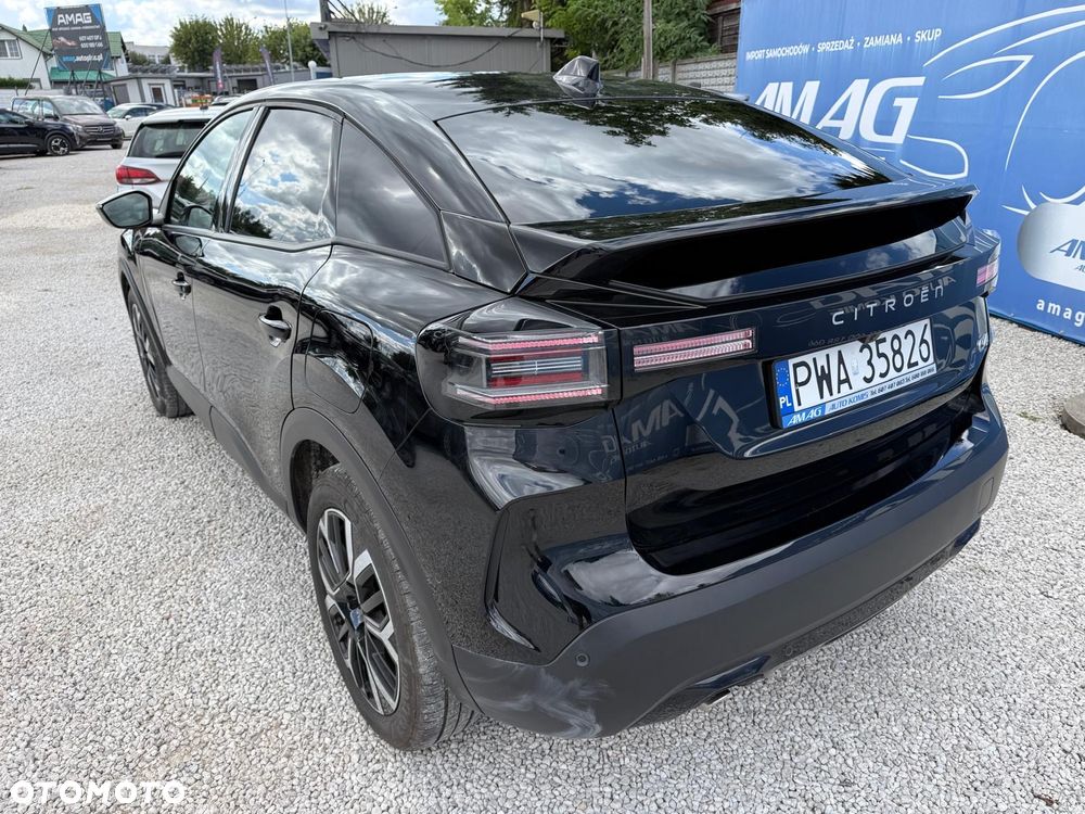 Citroën C4 Hybrid 136 ë-DSC6 MAX - 8