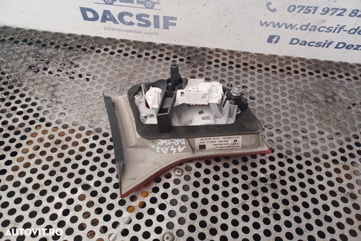 Lampa stop dreapta pe hayon Audi A4 B7 [2004 - 2008] Avant wagon 5-us - 4