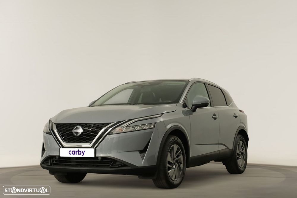 Nissan Qashqai 1.3 DIG-T Acenta Xtronic - 2