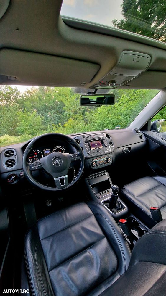 Volkswagen Tiguan 2.0 TDI BMT Sport & Style - 20