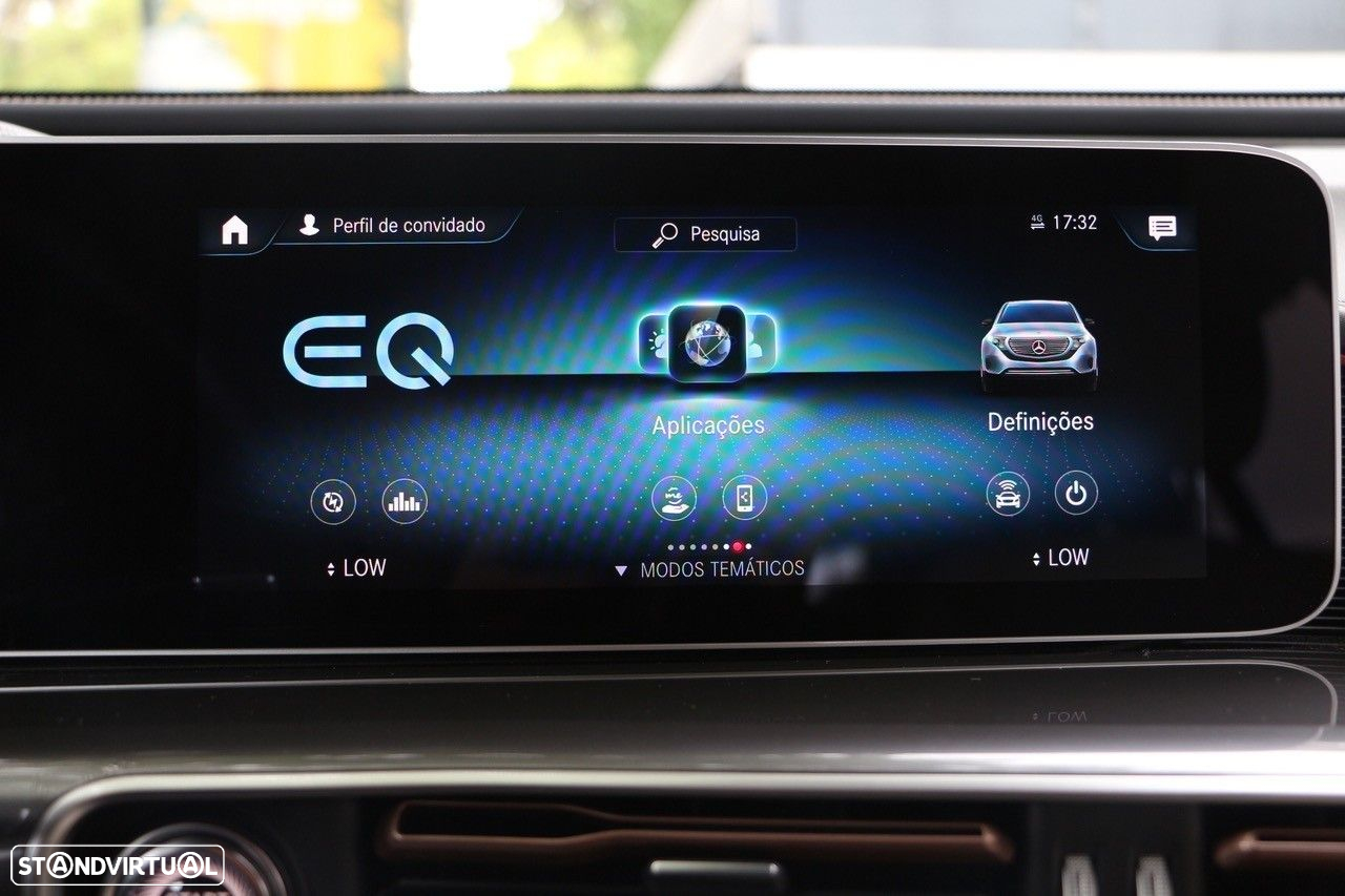 Mercedes-Benz EQC 400 4Matic - 34