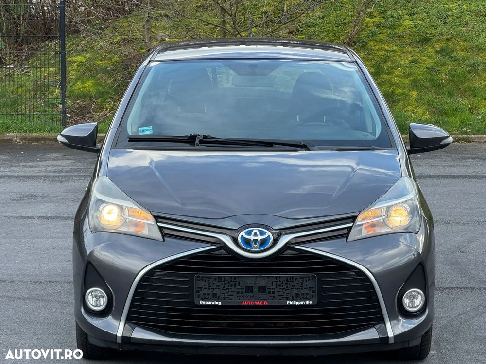 Toyota Yaris 1.5 VVT-i Style - 3