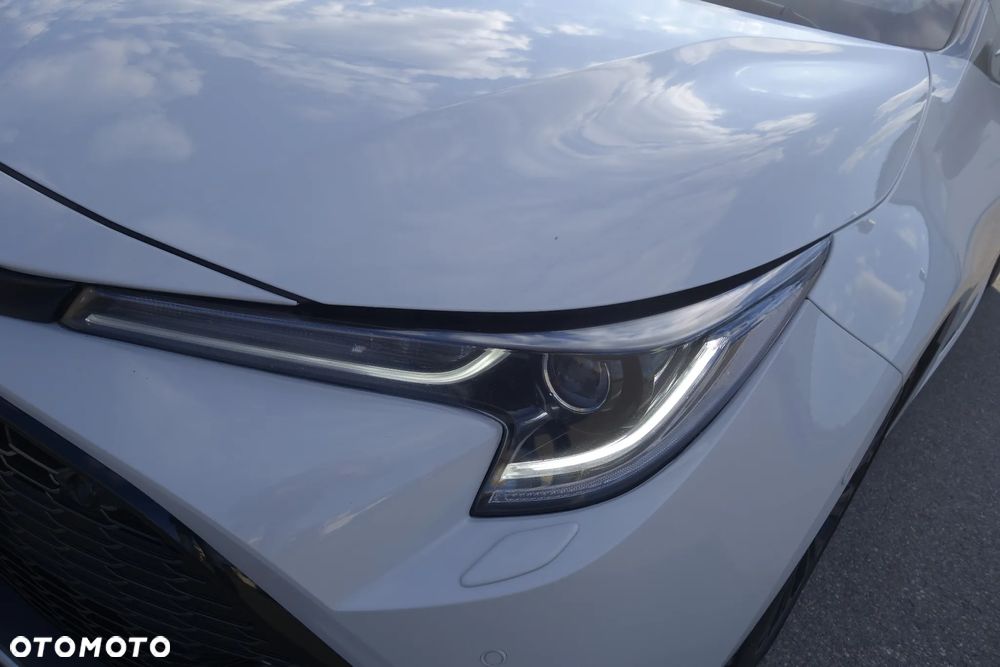 Toyota Corolla 1.8 Hybrid GR Sport - 8