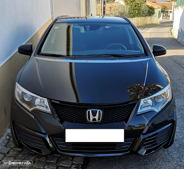 Honda Civic Tourer 1.6 i-DTEC Comfort