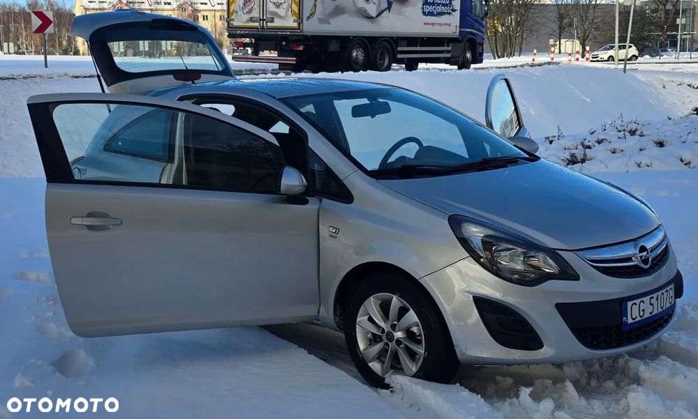 Opel Corsa 1.2 16V Easytronic Energy - 12