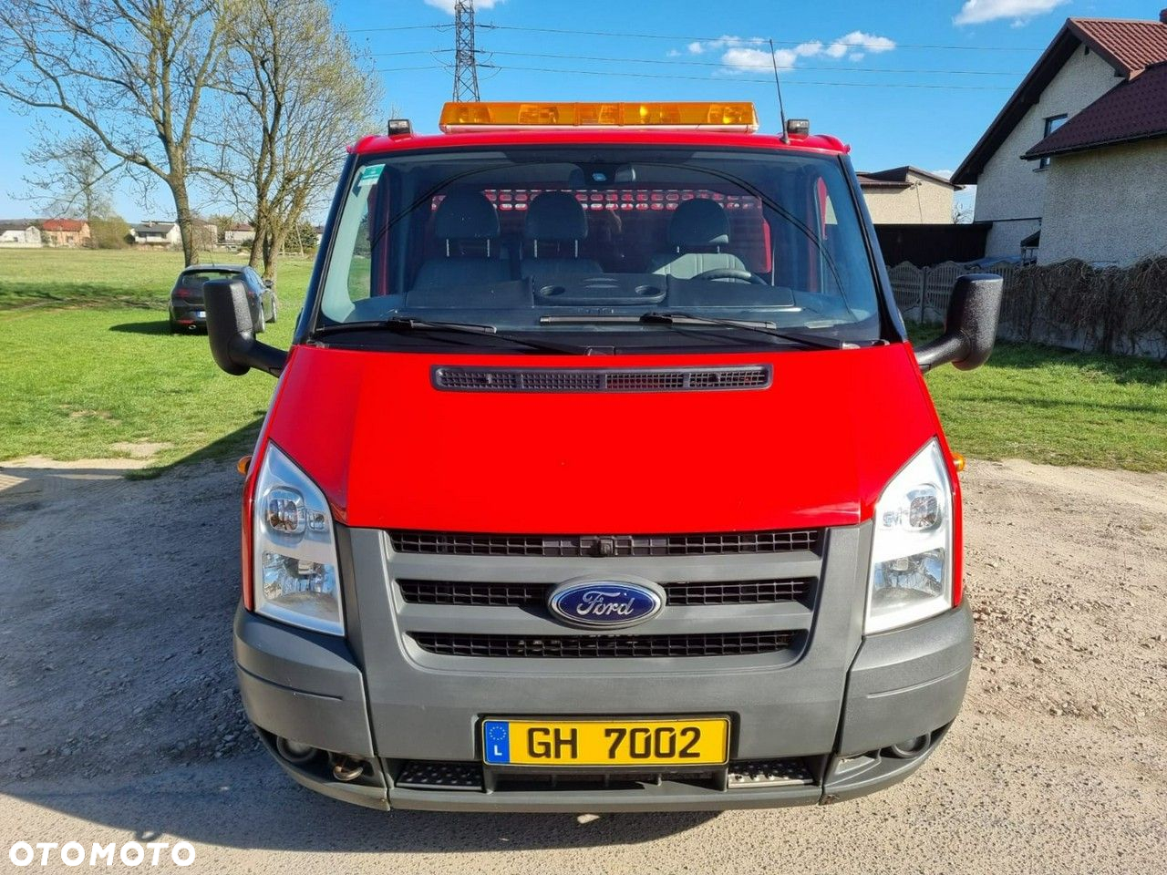 Ford Transit - 3