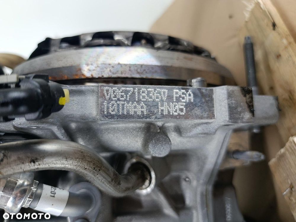SILNIK PEUGEOT 2008 II HN05 10TMAA 1.2 THP 130KM - 11