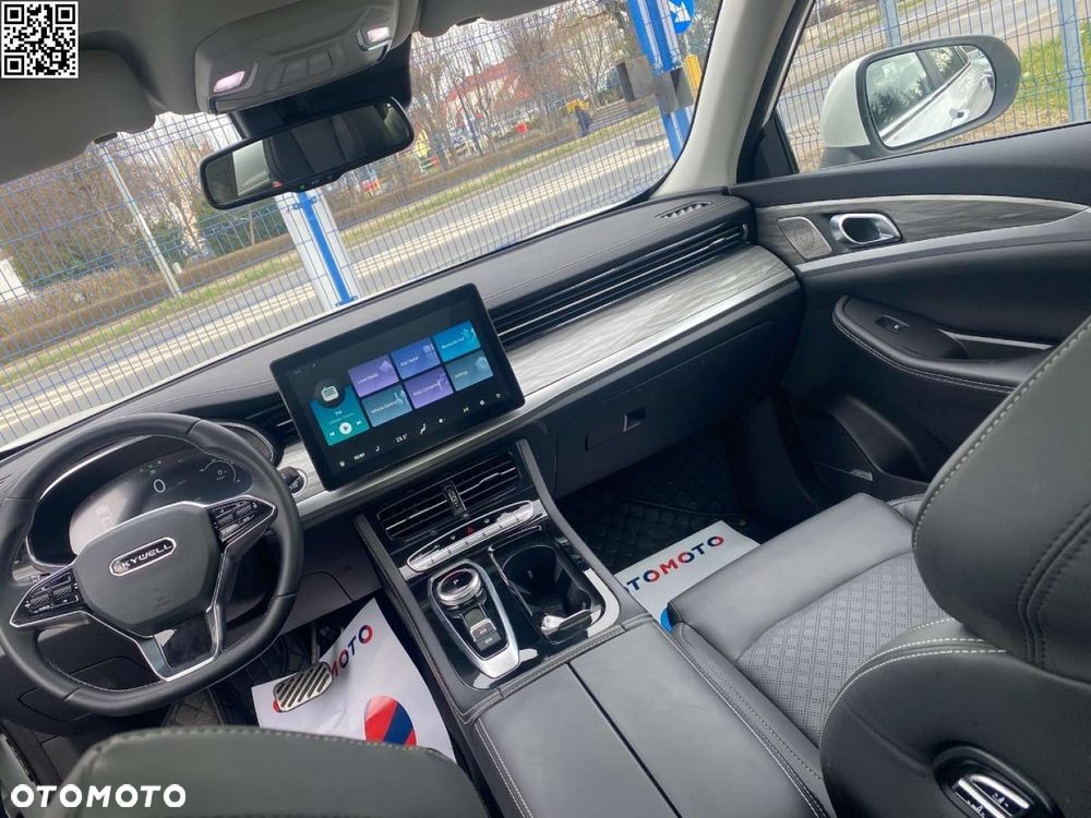 Skywell ET5 72kWh Luxury