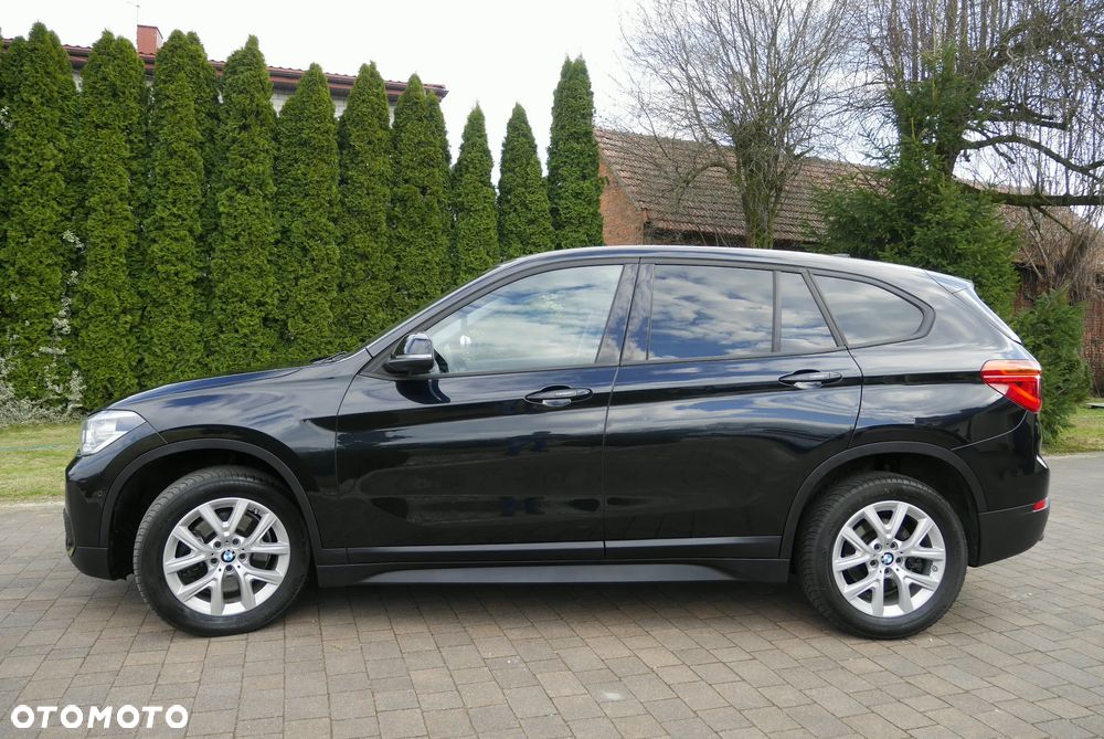 BMW X1 xDrive25d Advantage sport - 5