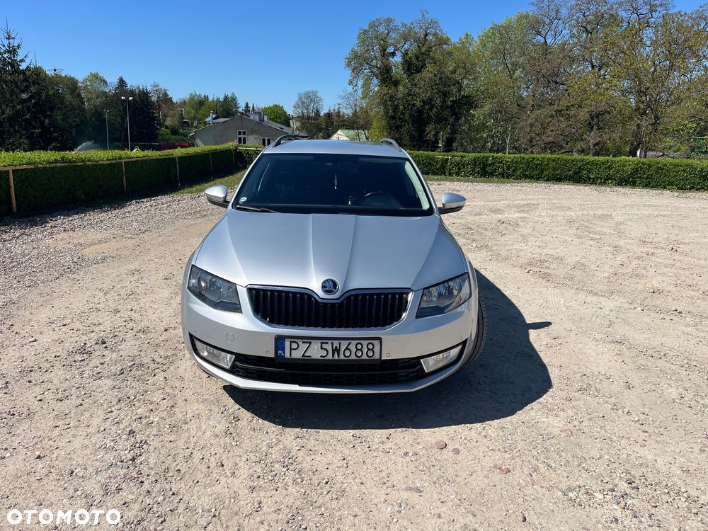 Skoda Octavia 1.6 TDI (Green tec) Ambition - 4