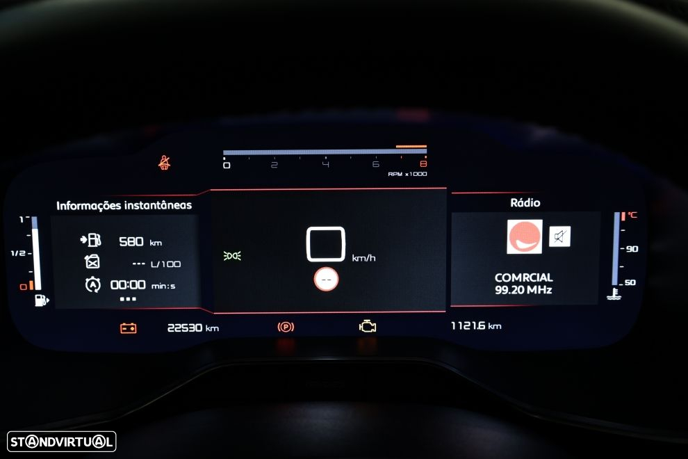 Citroën C5 Aircross 1.2 PureTech Feel Pack - 18