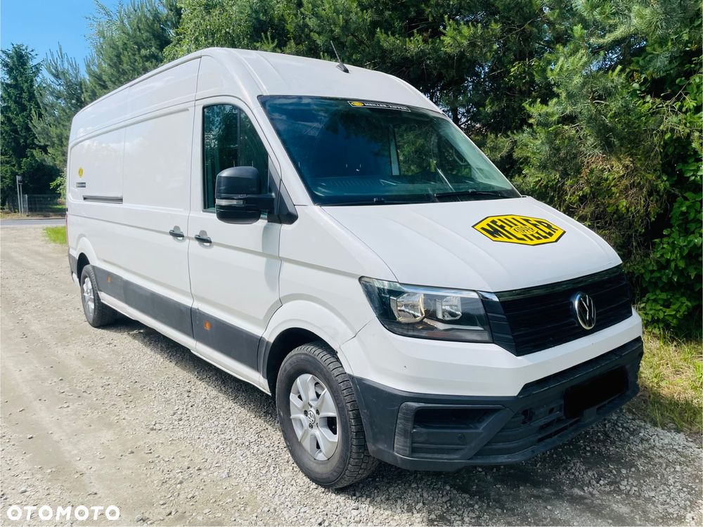 Volkswagen Crafter - 3