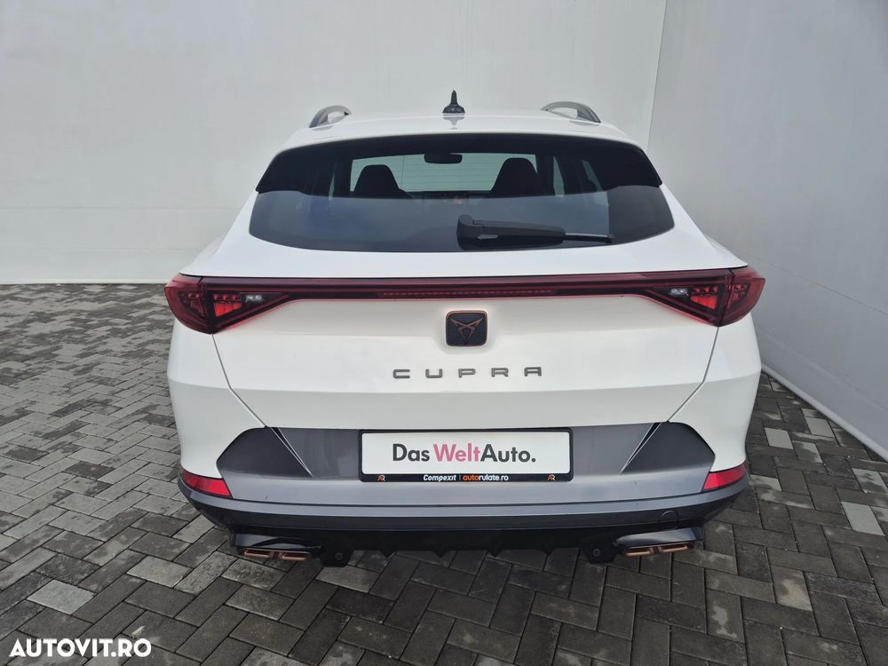 Cupra Formentor VZ 1.4 e-Hybrid DSG - 4