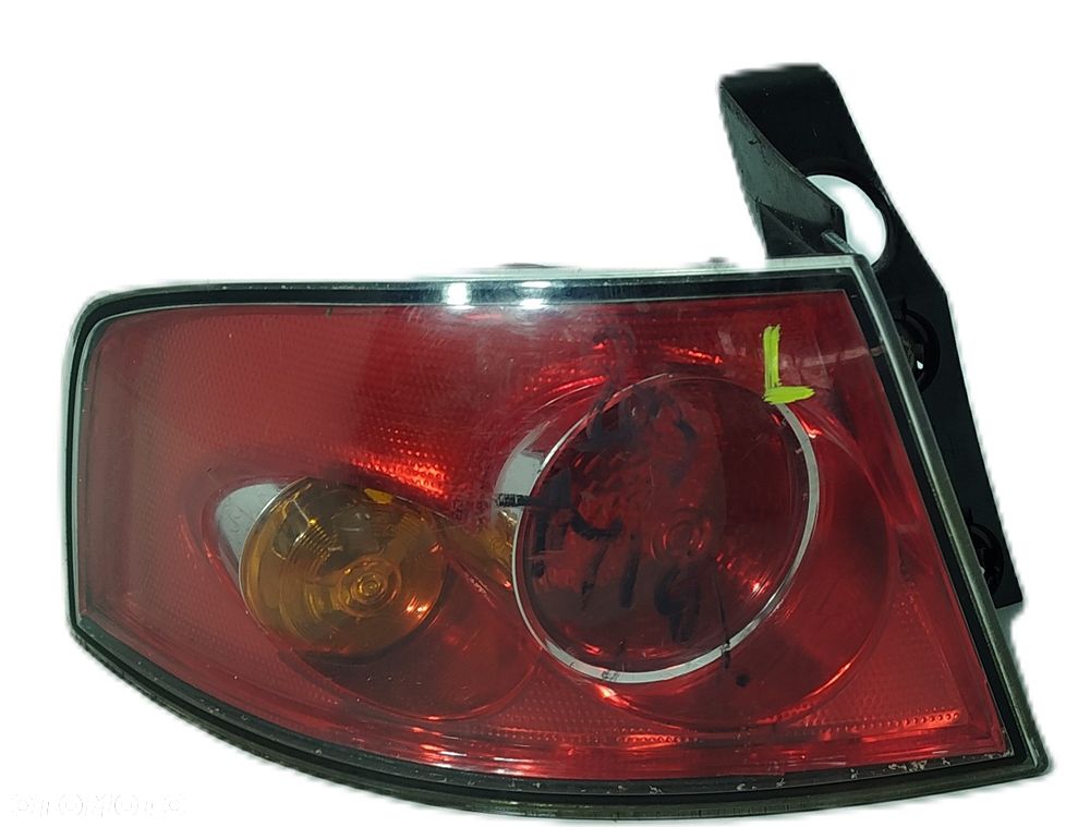 lampa lewa tylna SEAT IBIZA 6L III 05-08 - 1