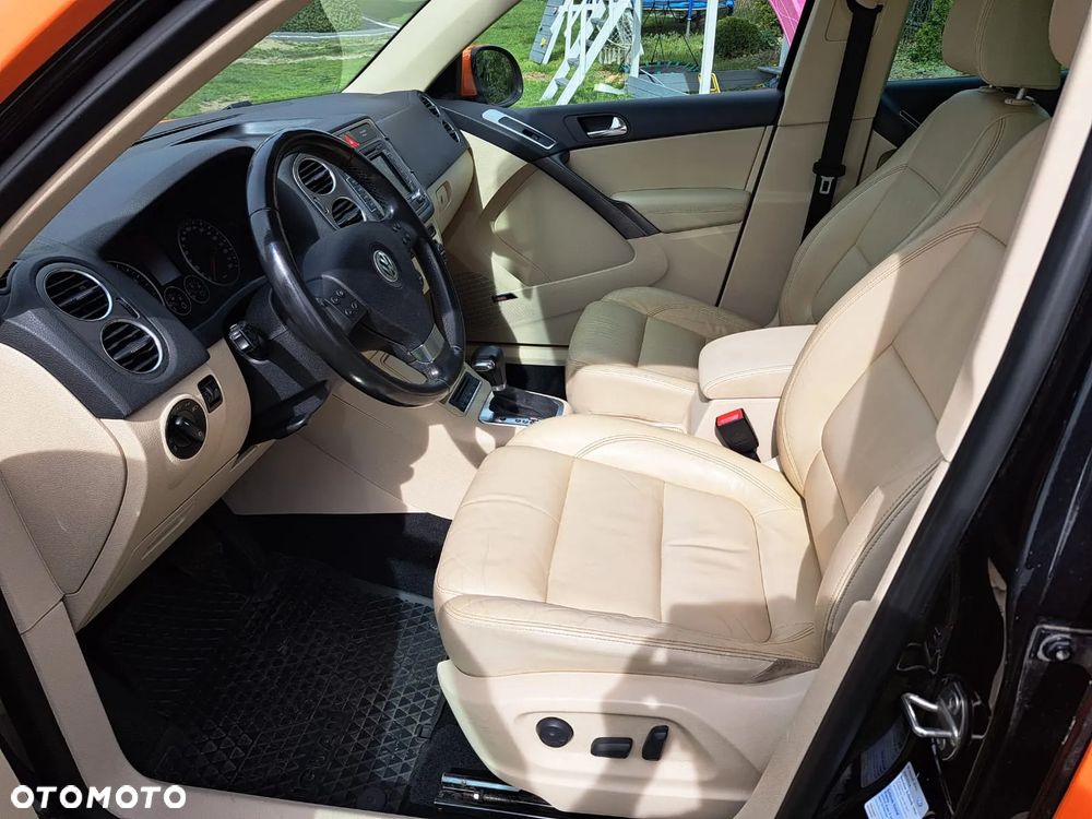 Volkswagen Tiguan 2.0 TSI 4Mot Sport DSG - 8