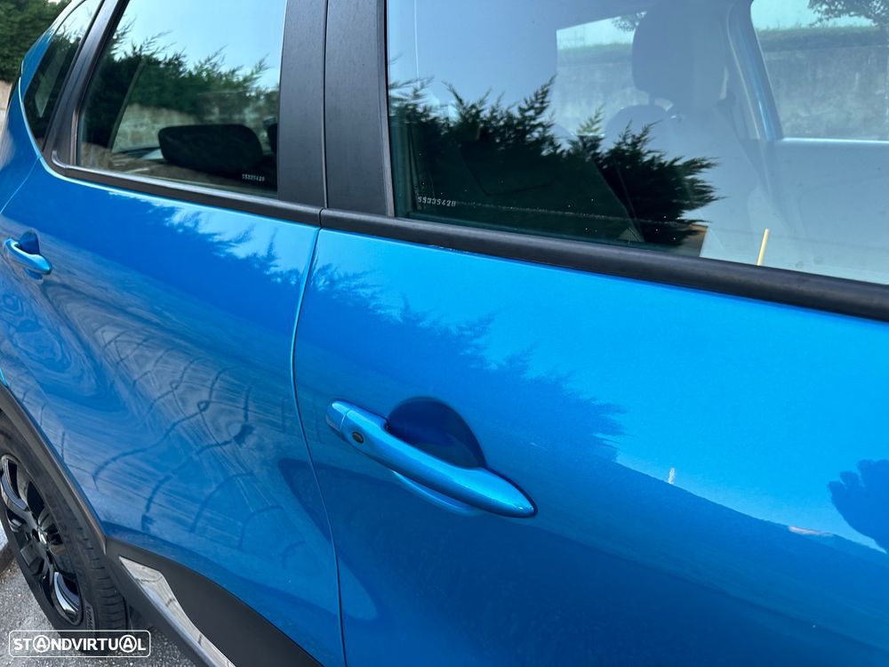 Renault Captur dCi 90 EDC Dynamique - 18